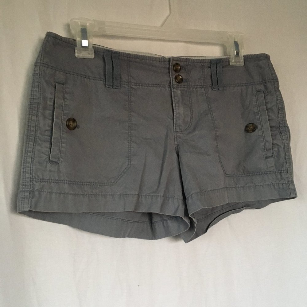 Old Navy Shorts Gray Sz 4